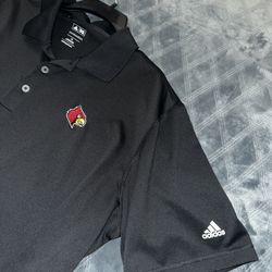 Adidas Cardinal Polo 