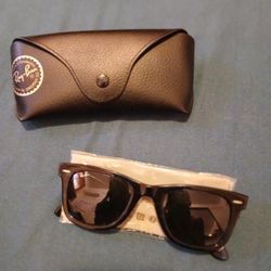 RayBan, Sunglasses 