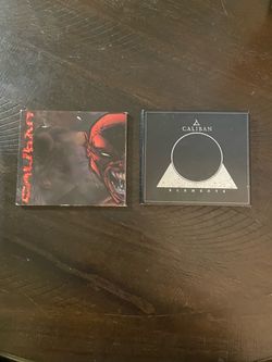 Caliban CD Bundle – 2 Albums