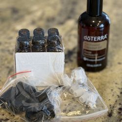 Doterra Fractionated Coconut Oil