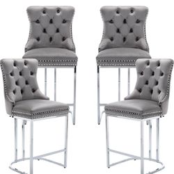 Brand New Bar Stools – Still in Box!