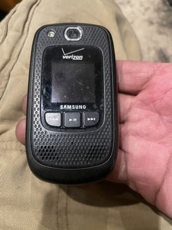 Samsung Cellphone With Radio For Verizon