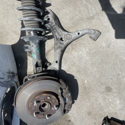 14-15 Honda Civic Front Suspension Complete 