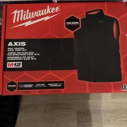 Milwaukee Heated Vest XL