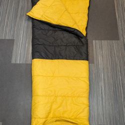 Vintage Everest Elite Sleeping Bag by Slumberjack