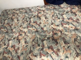 Like New Futon Mattress With Cover