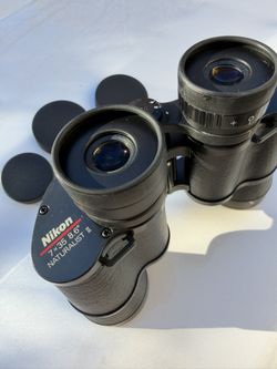 Nikon 7x35.  S.W.Arl