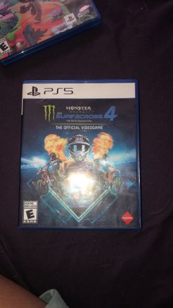Supercross 4