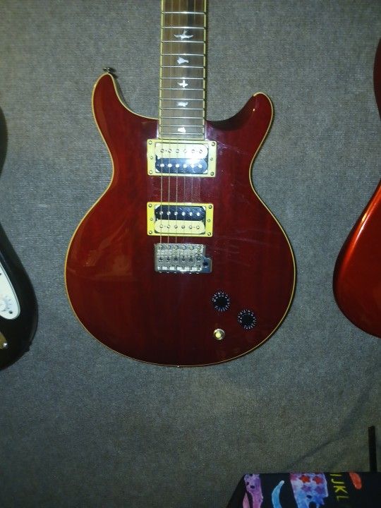 PRS Santana SE