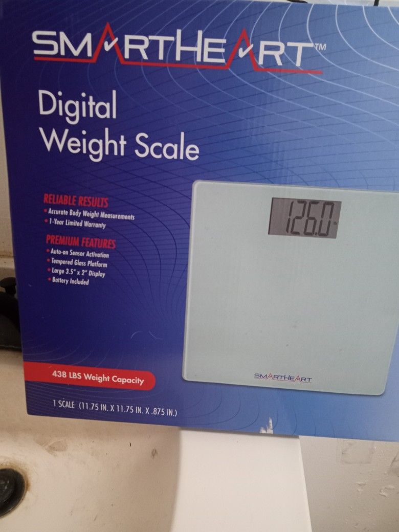 Digital Weight Scale