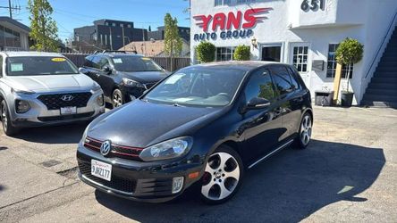 2013 Volkswagen GTI
