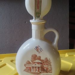 OLD FITZGERALD LIQUOR DECANTER 
