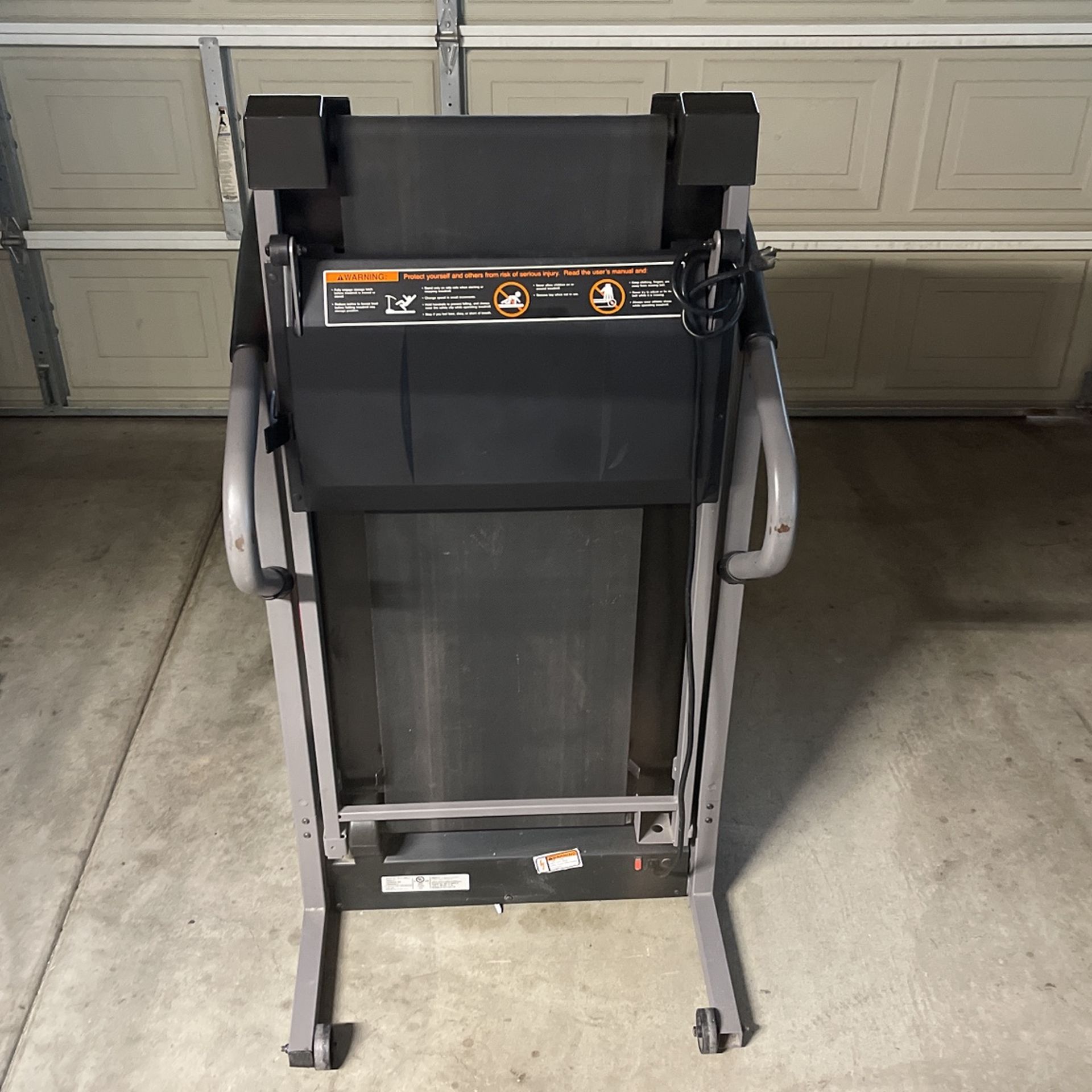 Weslo Cadence 450 Treadmill 