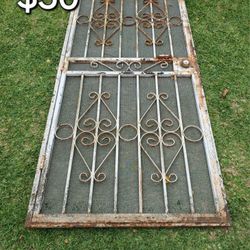 Heavy Door