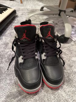 Jordan 4 Bread Size 10 