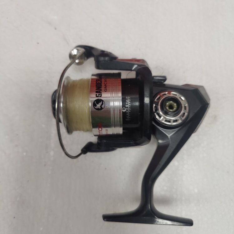 competitor fishing reel Toadfish Elite Carbon II Spinning Reels reliable drag pressure to help you maintain control during hard Gander Competitor Fishing Reel. And