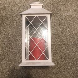 Battery Operated Lantern