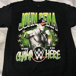 John cena shirt