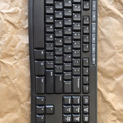 Wireless keyboard