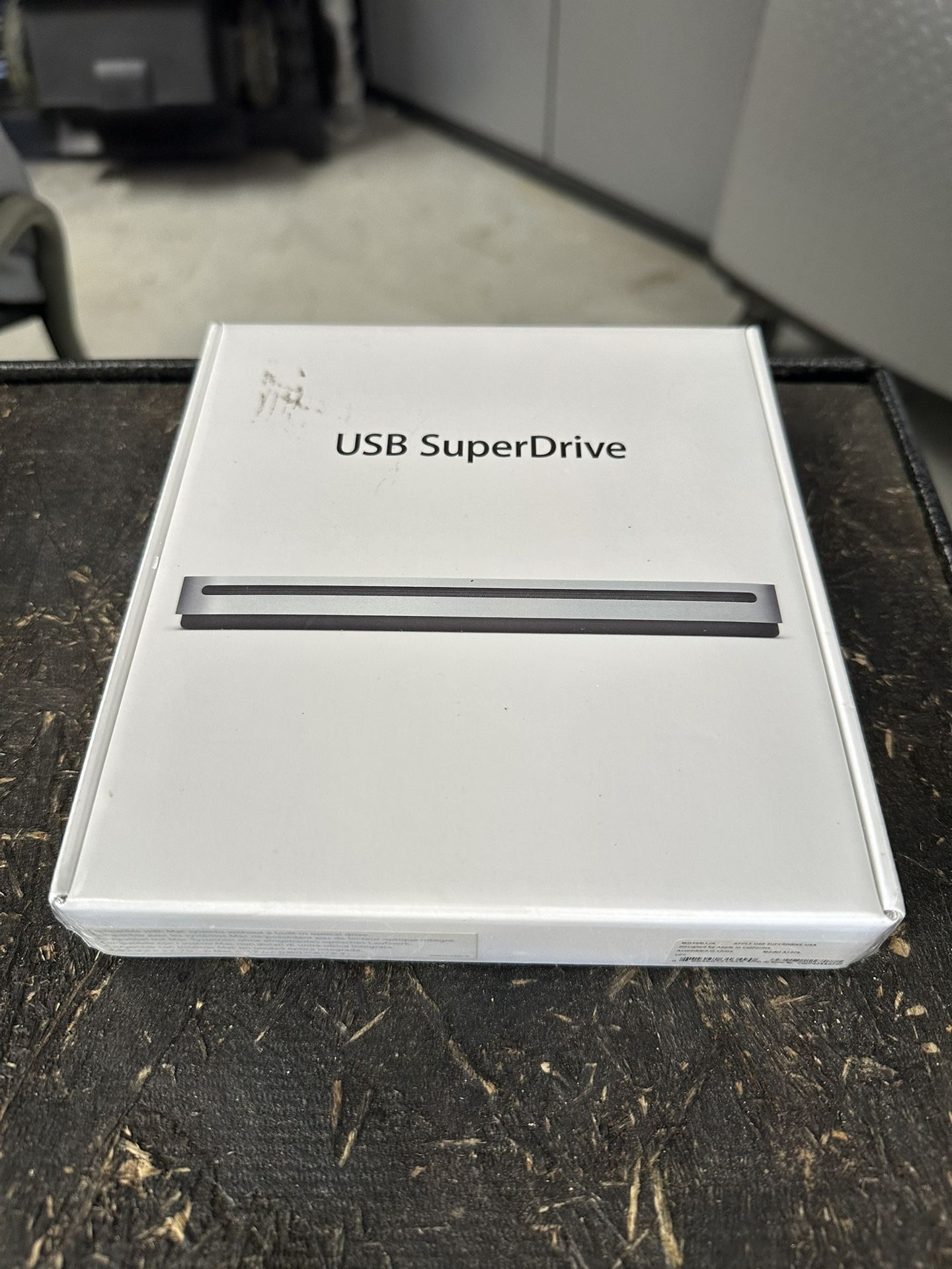 Apple SuperDrive