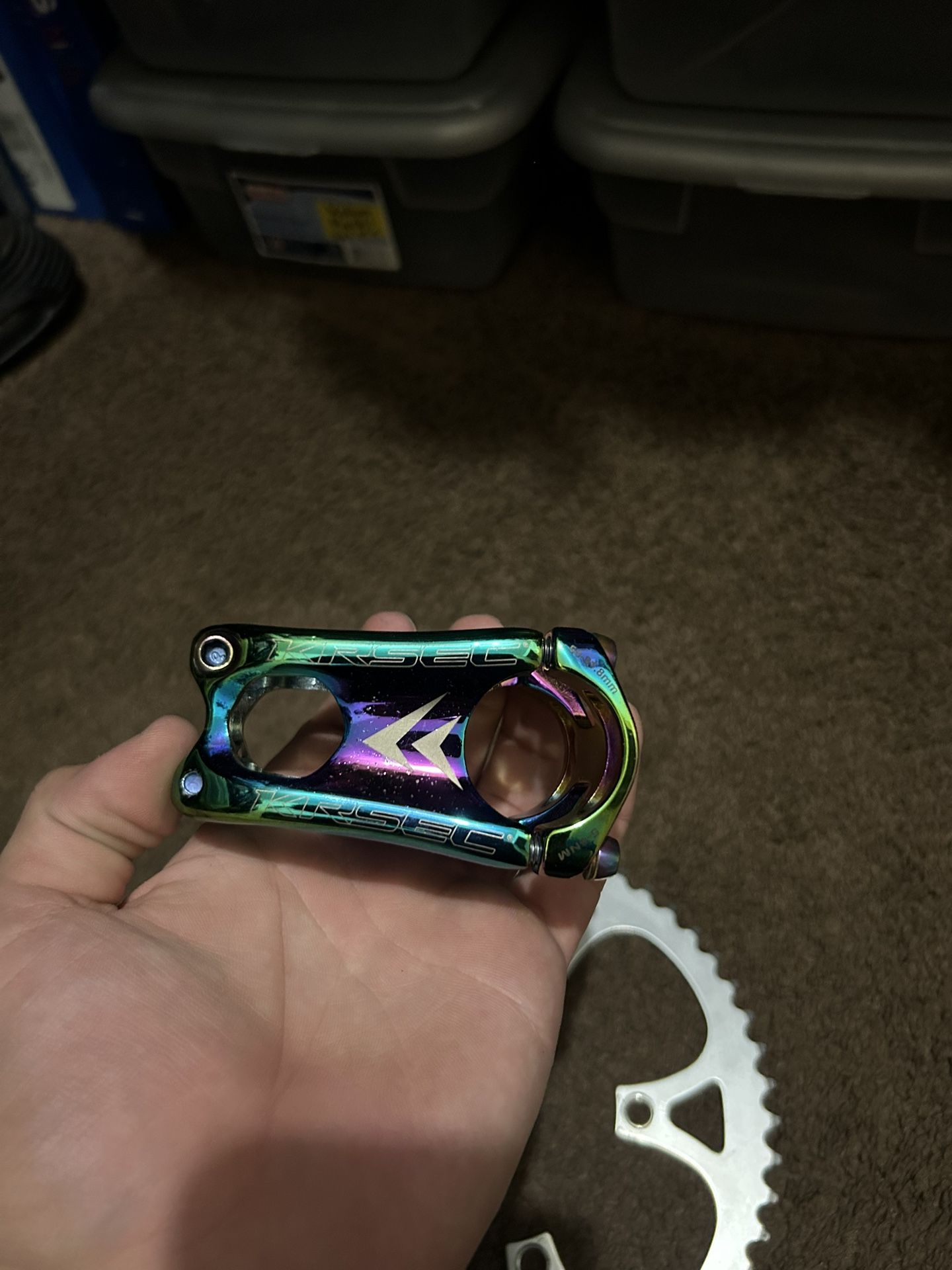 Bike Stem