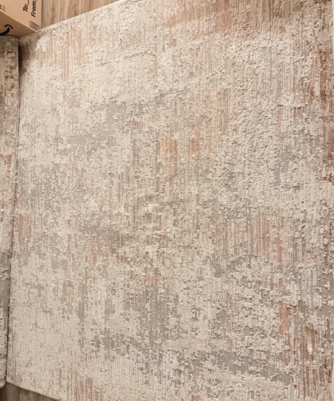 7ft 10inch X 10ft Rug 