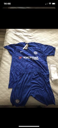 Chelsea jersey set