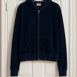 Vintage  Juicy Couture Velour Hoodie - Y2K Dream