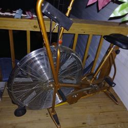 Vintage Schwinn Exercise Bike