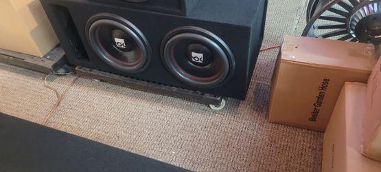 Bassrocker subwoofer