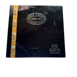 cigar box Romeo Y Julieta