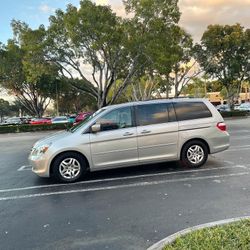2007 Honda Odyssey