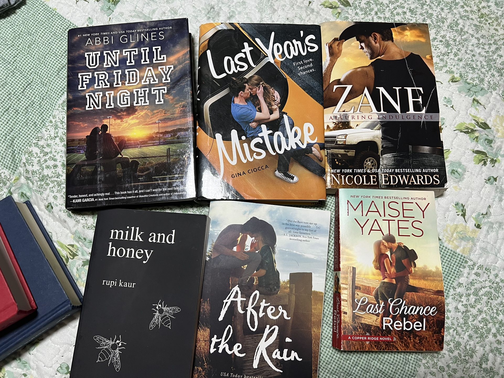 Books