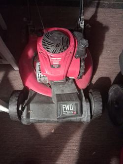 Troybuilt TB200 500E