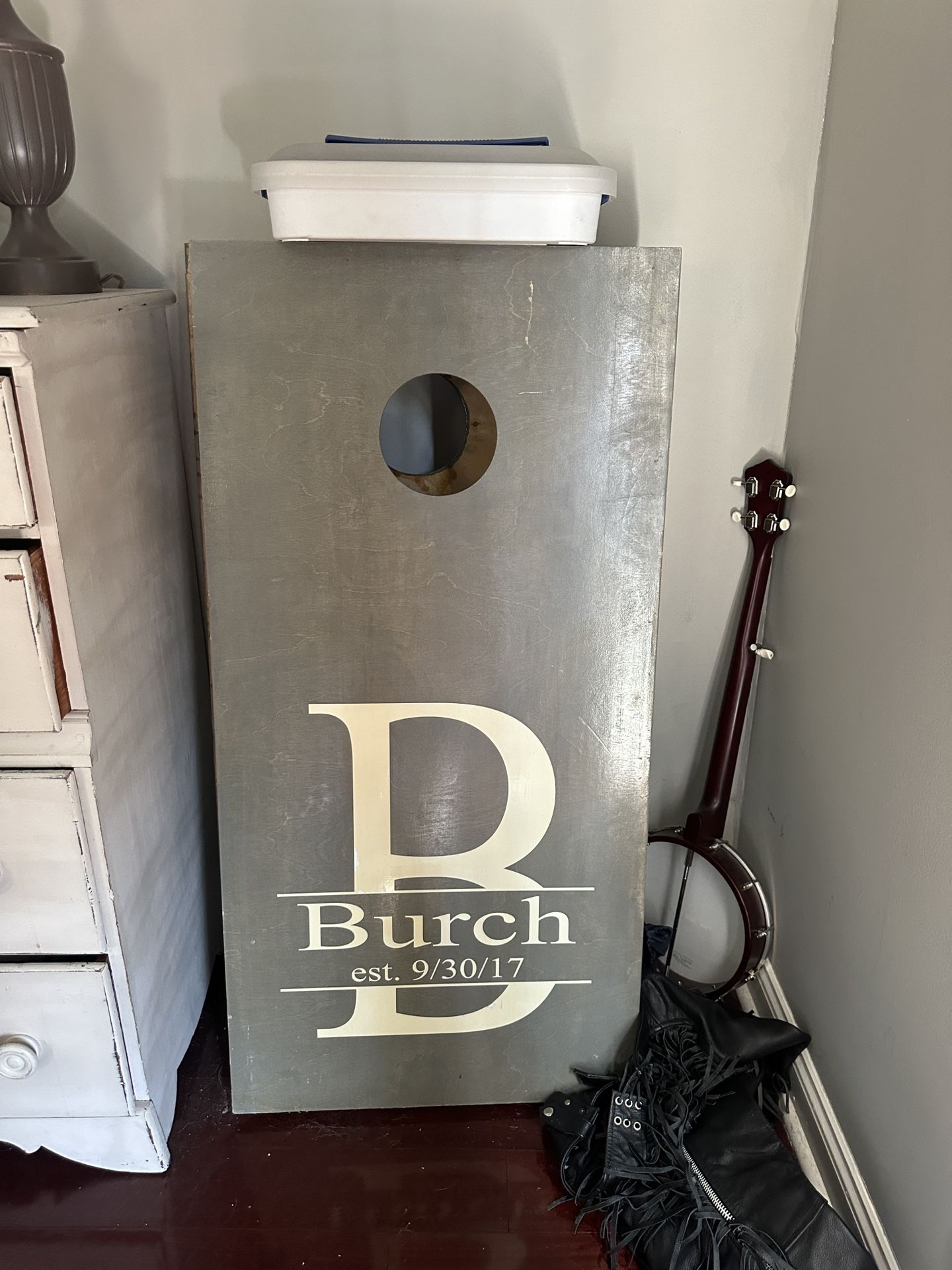 Corn Hole Boards