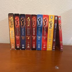 Cheers Seasons 1 - 10 In Excellent Condition