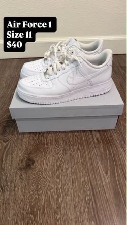 Nike Air Force 1 Low White