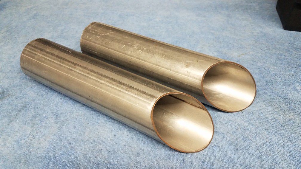 3 Inch Exhaust Pipe Tips