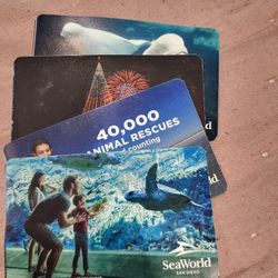 Sea World Tickets