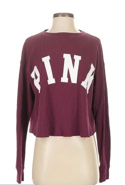 Victoria’s Secret thermal top