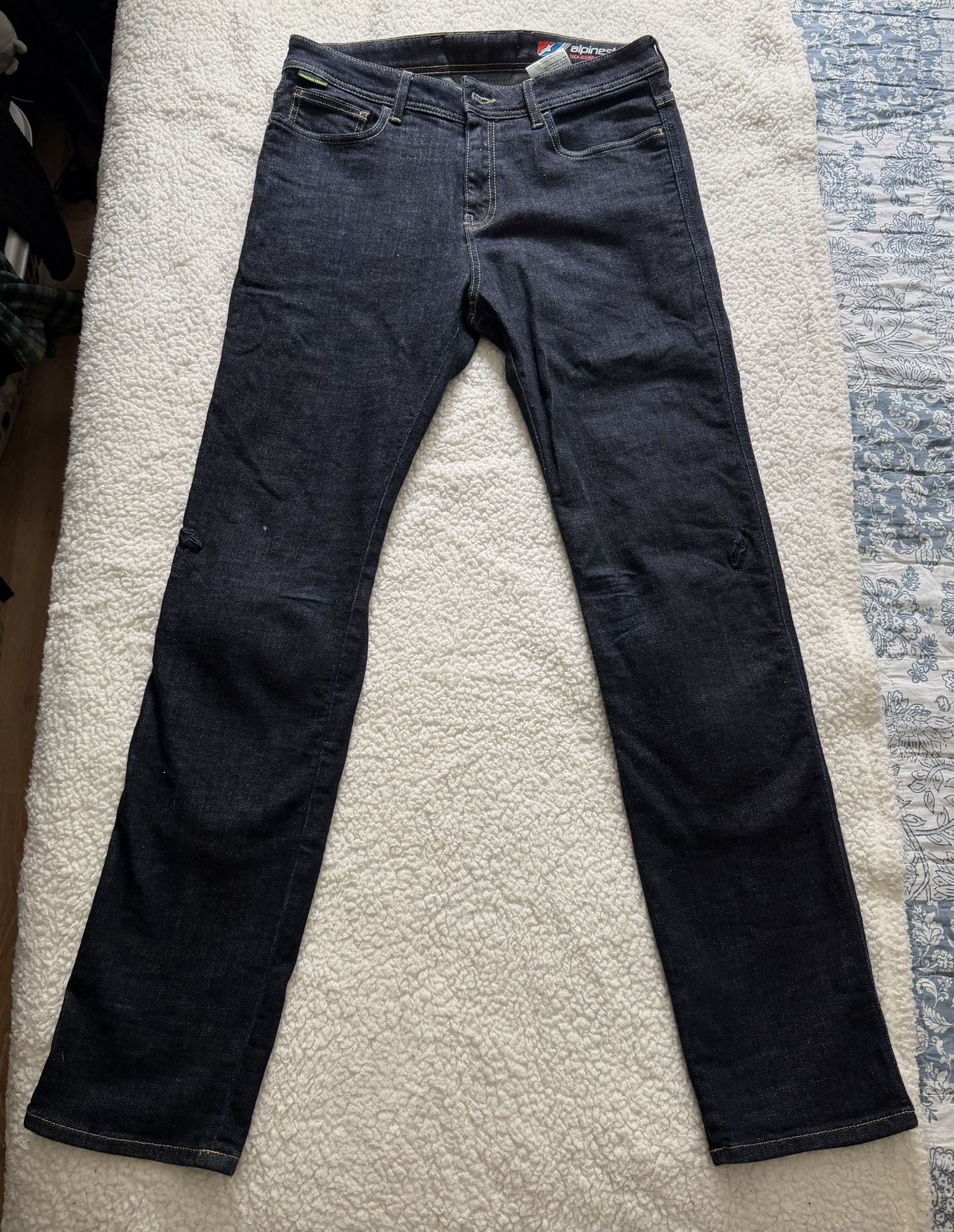 Alpinestars Armored Pants