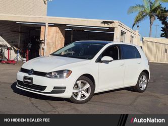 2017 Volkswagen Golf