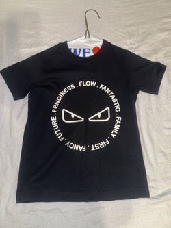 kids FENDI tee