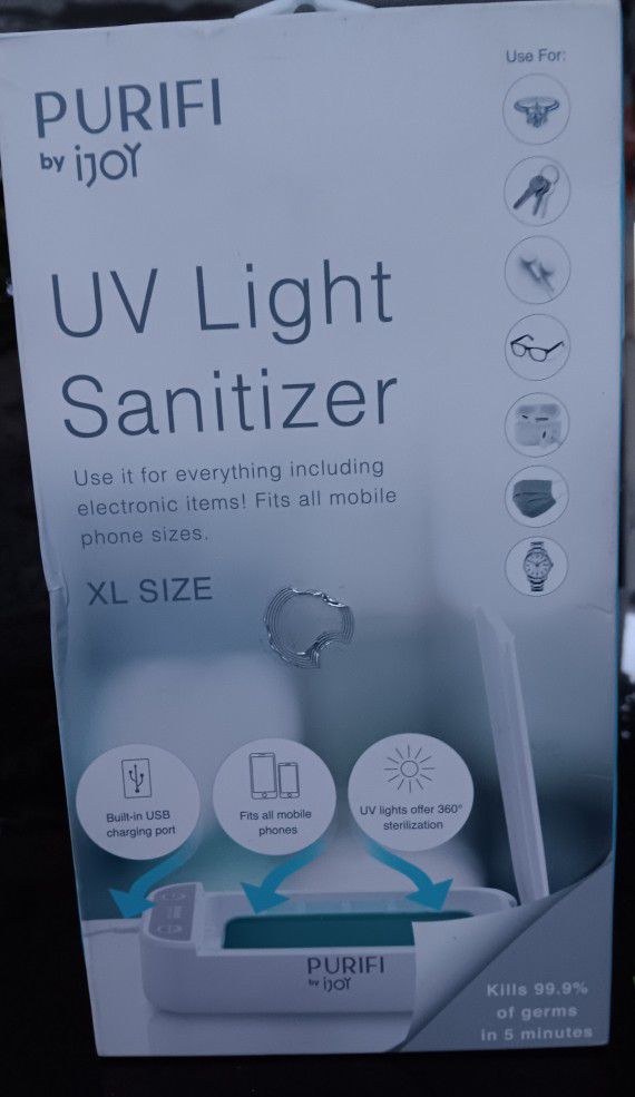 Light Sanitizer 