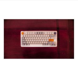 IRok FE75Pro wireless Built Mechanical keyboard (built)