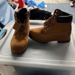 Timberland Boots 