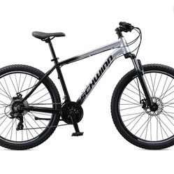 Schwinn AL Comp 27.5 in Mountain Bike 21 Speed - Grey - NEW