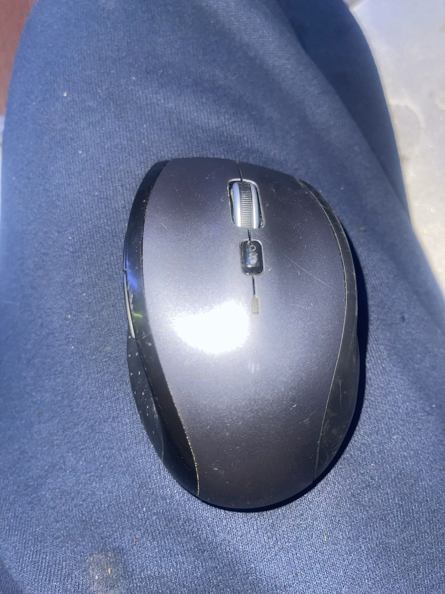 Wireless Mouse 