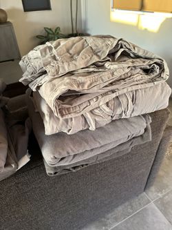 West Elm/RH Duvet Covers