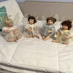 Ashton Drake “I Wish You Love Dolls”